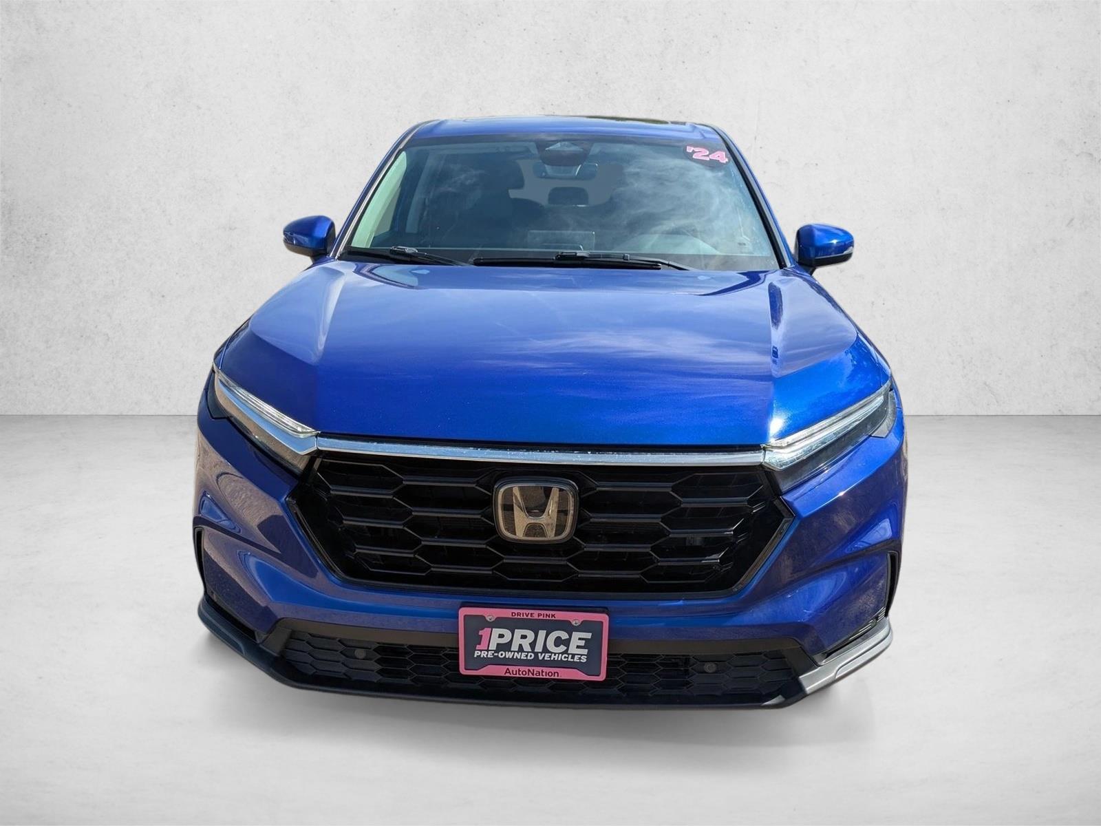 2024 Honda CR-V EX-L photo 2