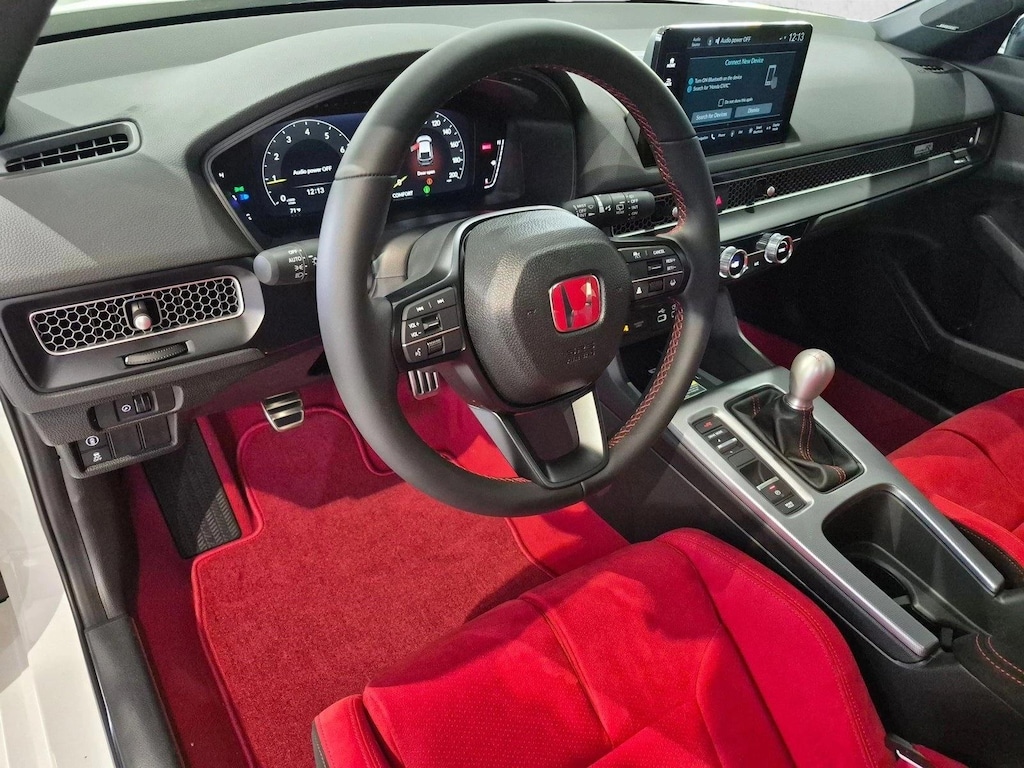 New 2026 Honda Civic Type R Hatchback