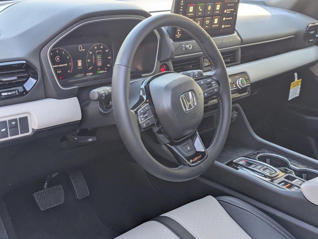 New 2026 Honda Passport TrailSport Elite SUV