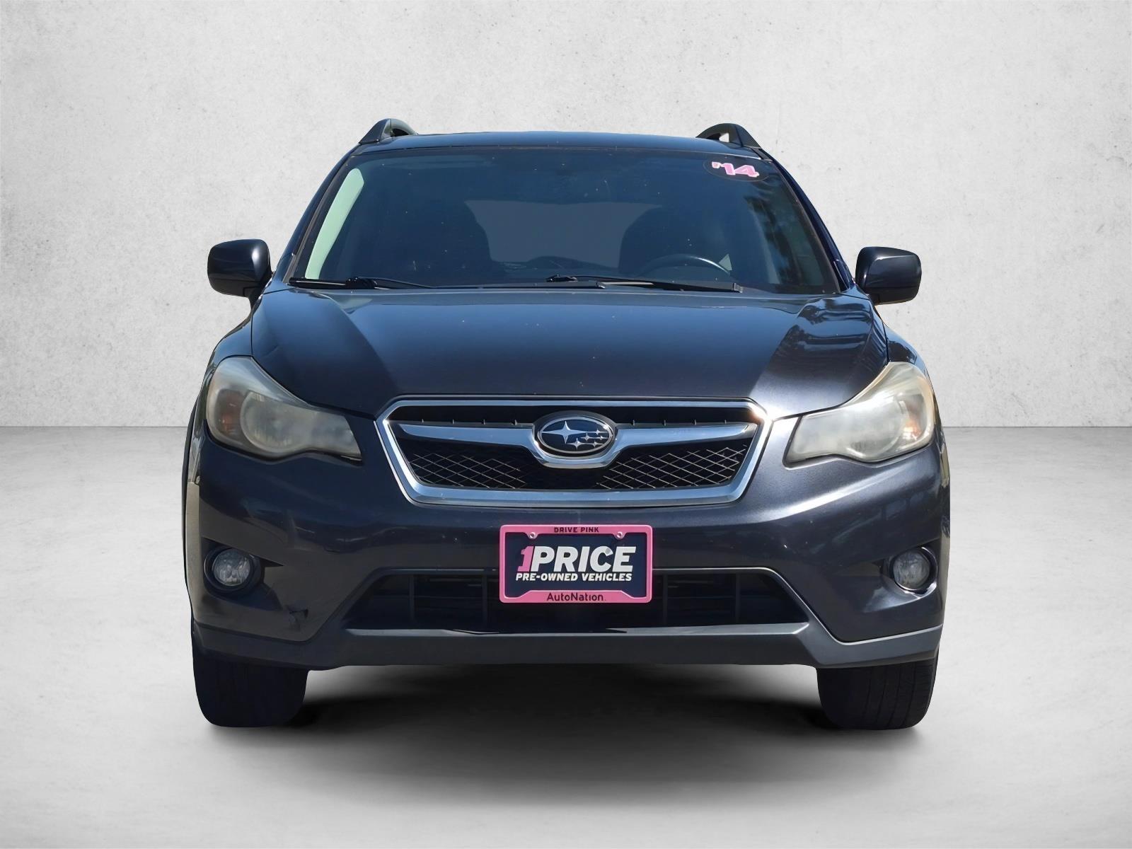 Used 2014 Subaru XV Crosstrek Premium with VIN JF2GPACC5E8209539 for sale in Westminster, CO