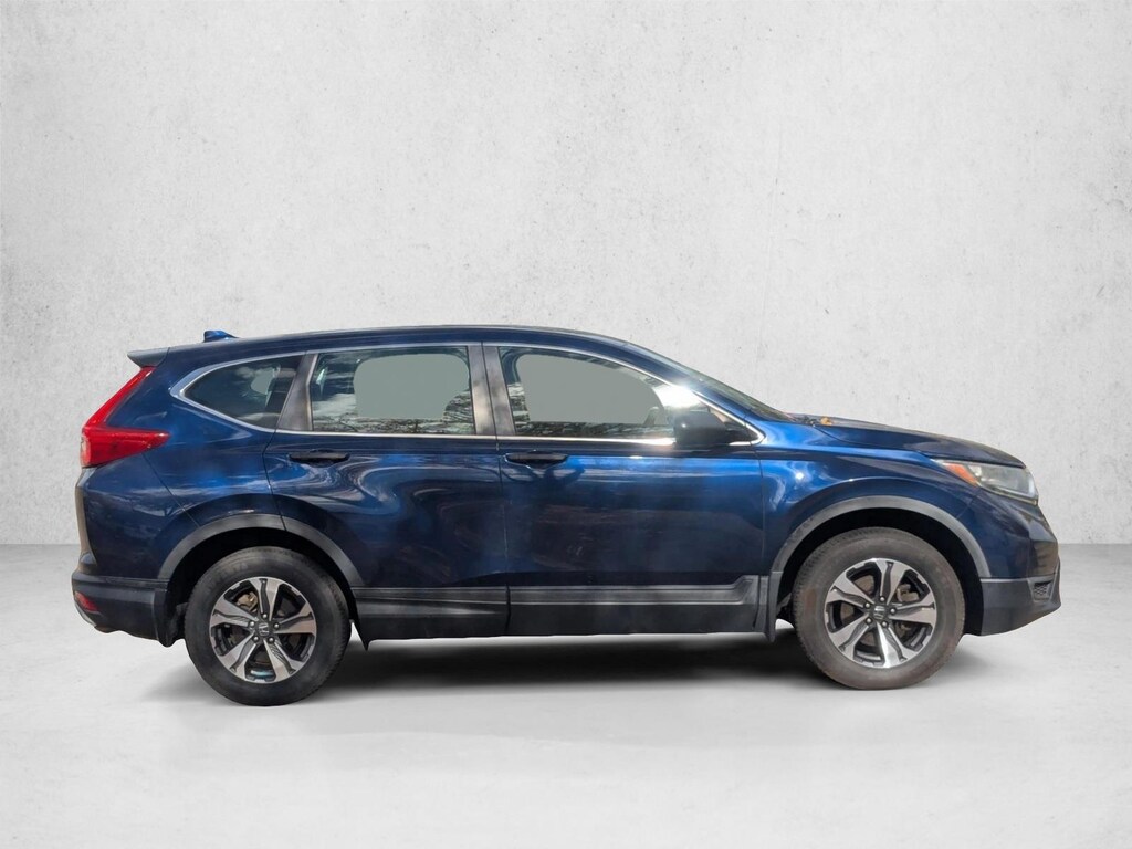 Used 2017 Honda CR-V LX AWD SUV