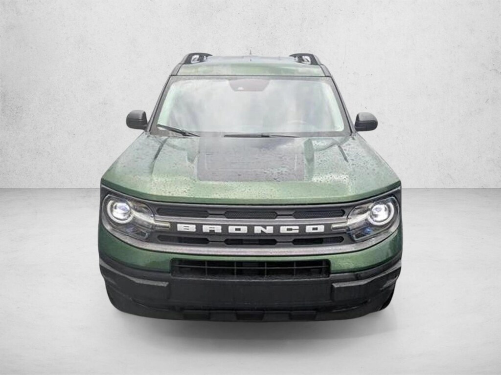 Used 2023 Ford Bronco Sport Big Bend SUV