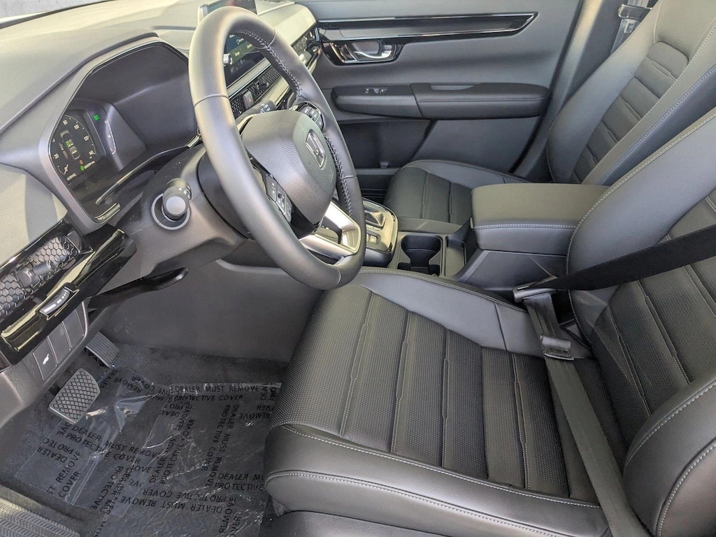 New 2026 Honda CR-V EX-L SUV