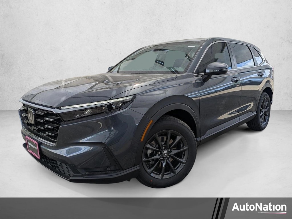 New 2026 Honda CR-V EX-L SUV