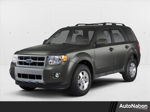 2012 Ford Escape Limited 4WD's photo