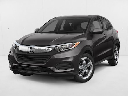 2021 Honda HR-V LX AWD SUV