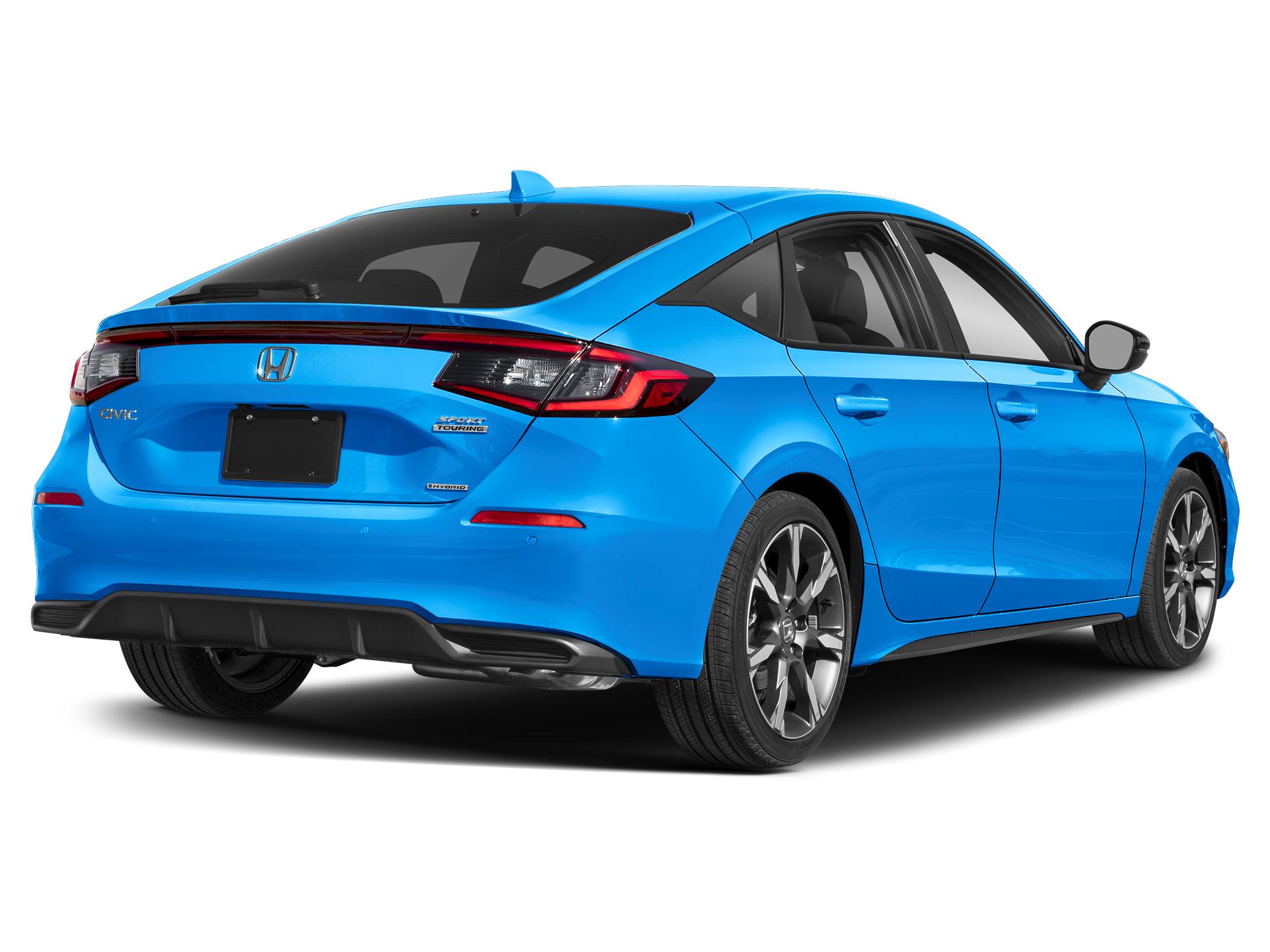New 2027 Honda Civic Hybrid Sport Touring Hatchback