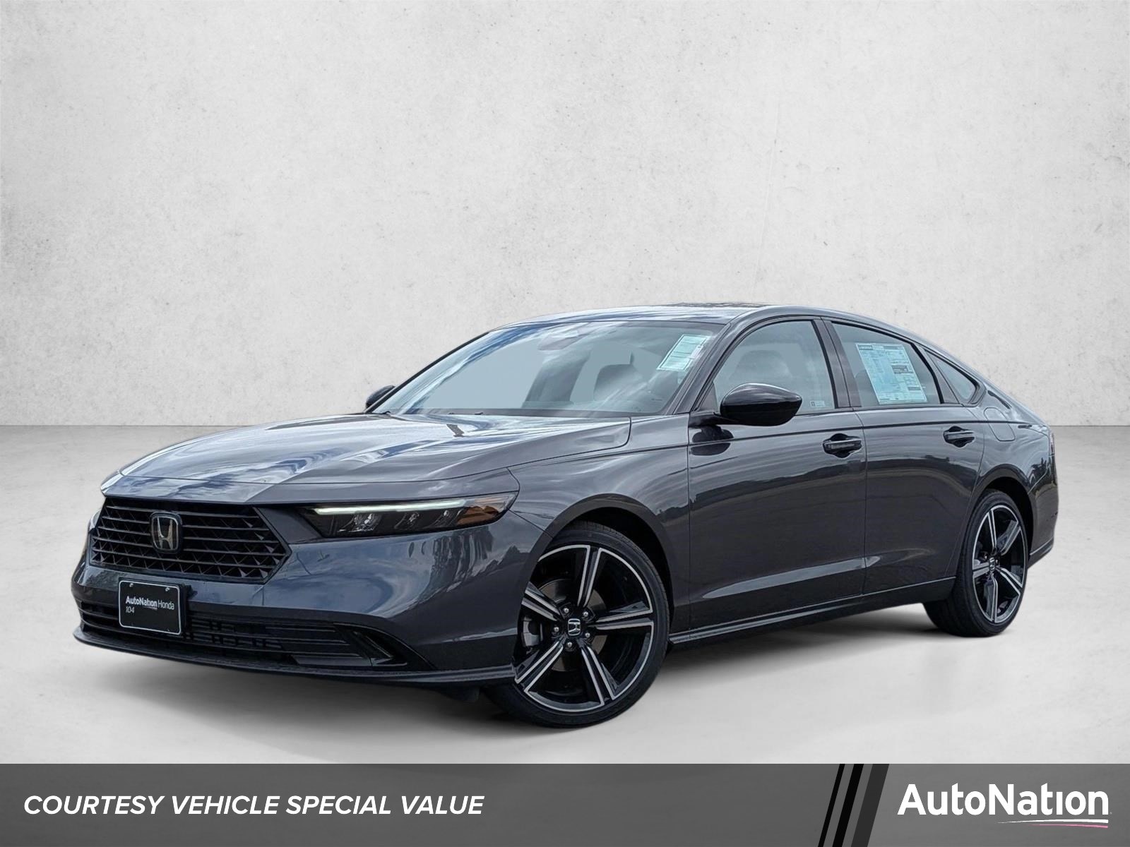 2026 Honda Accord 1.5T SE CVT's photo