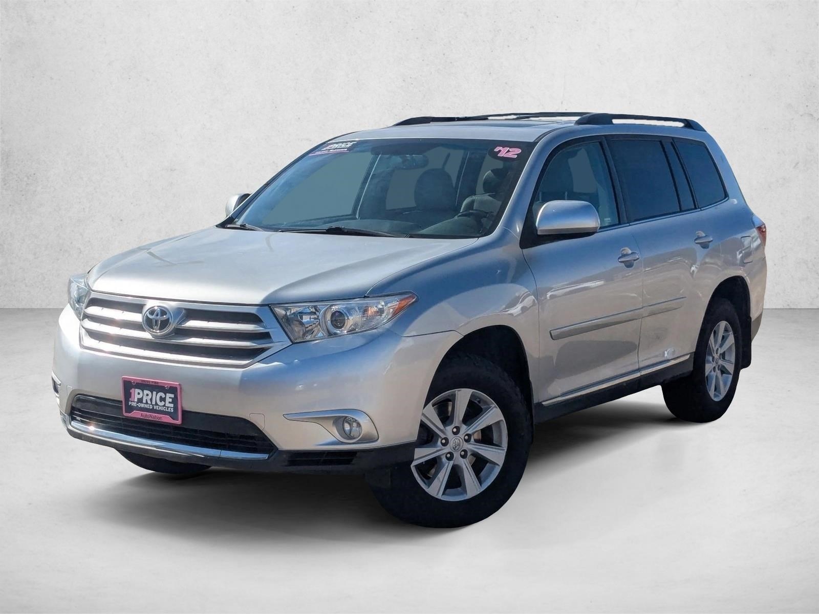 2012 Toyota Highlander