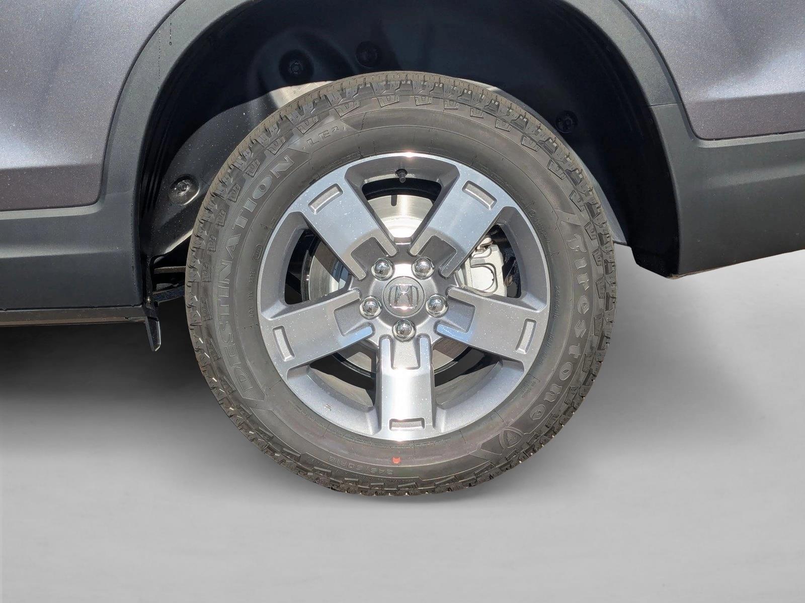 2026 Honda Ridgeline RTL - Photo 10