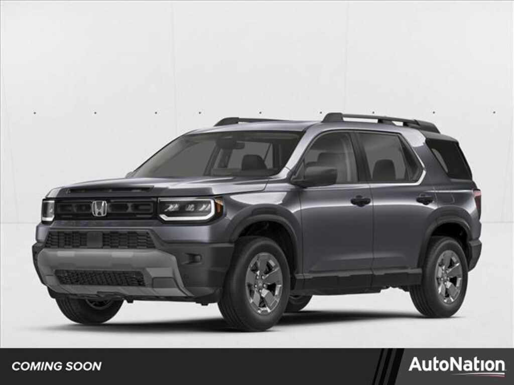 New 2026 Honda Passport RTL SUV