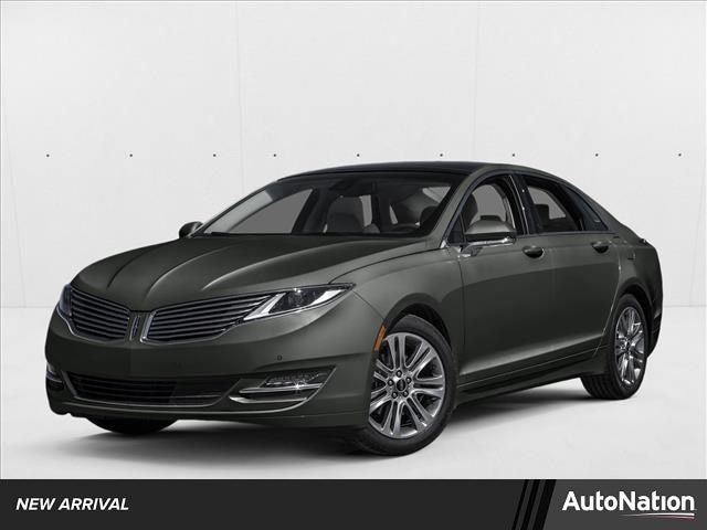 2016 Lincoln MKZ All Wheel Drive's photo
