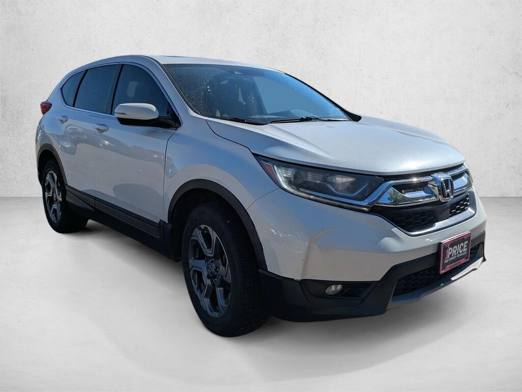 Used 2019 Honda CR-V EX AWD SUV