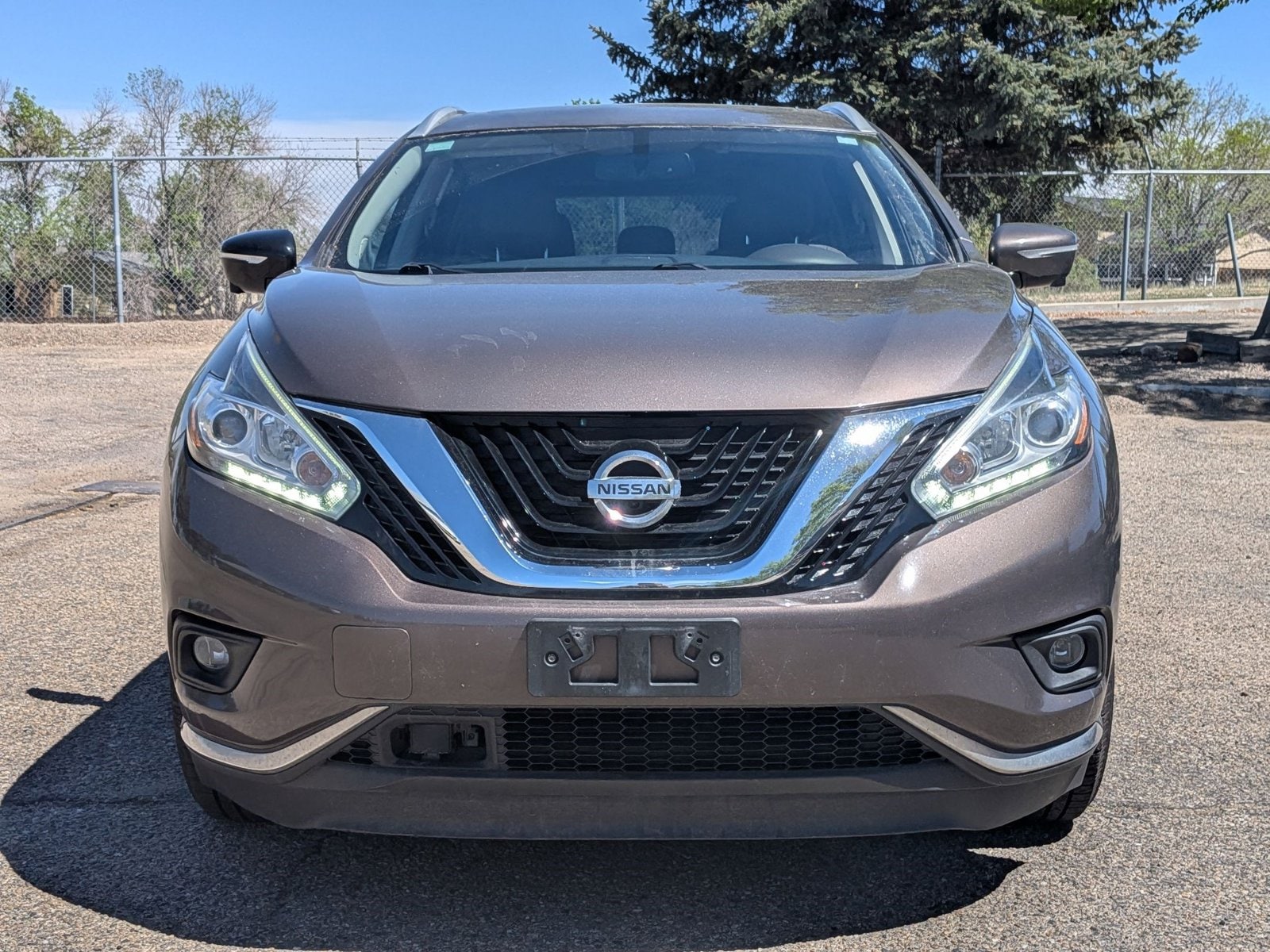 Used 2015 Nissan Murano SL with VIN 5N1AZ2MH9FN217818 for sale in Westminster, CO
