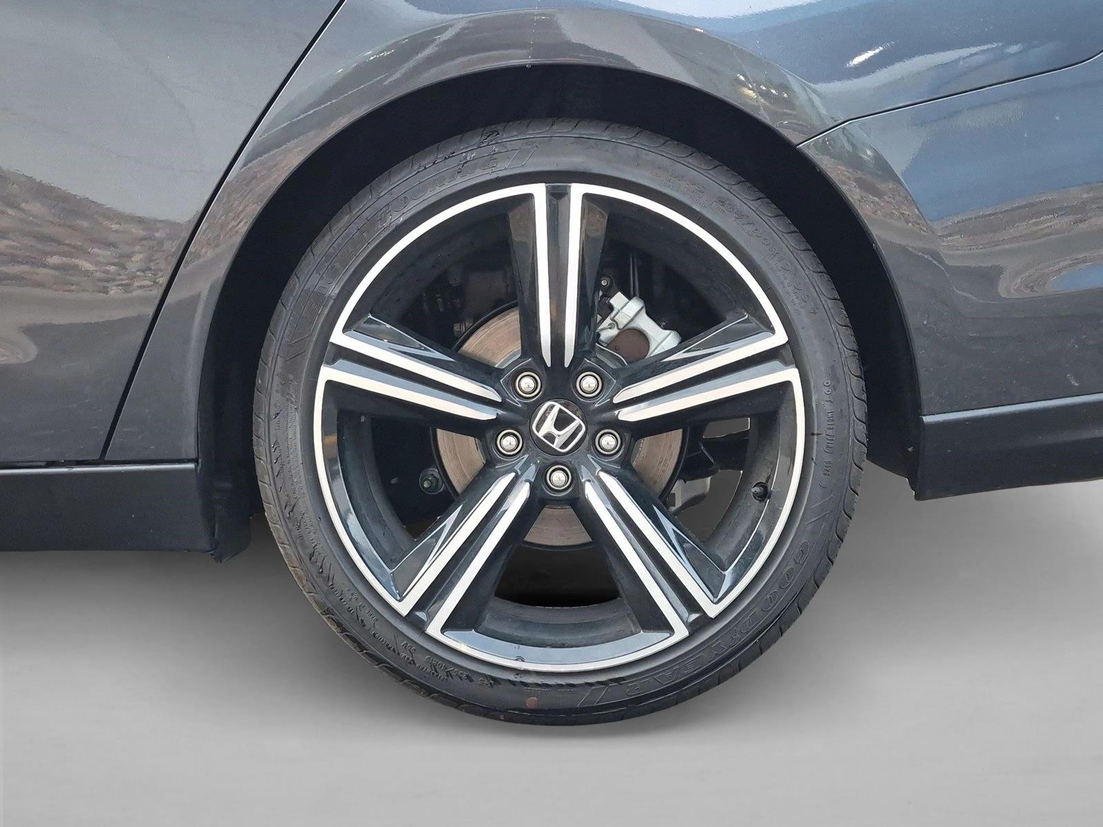 2026 Honda Accord SE - Photo 24