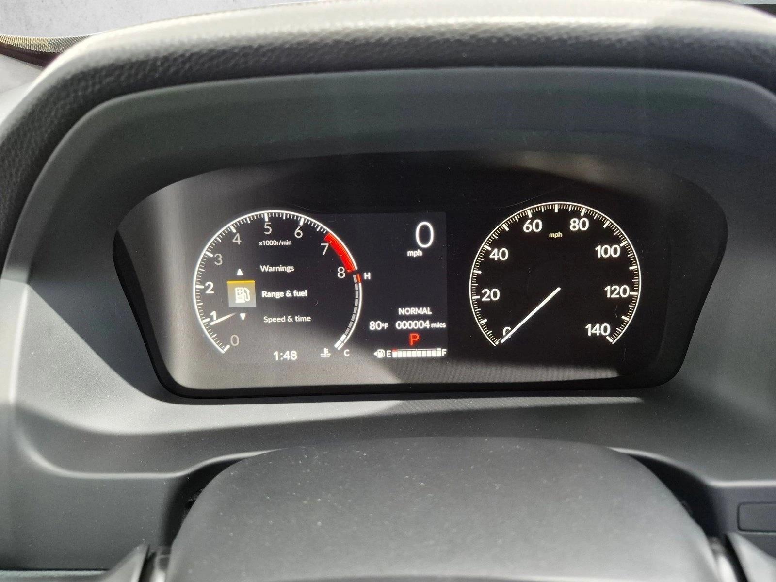 2026 Honda Ridgeline TrailSport - Photo 10