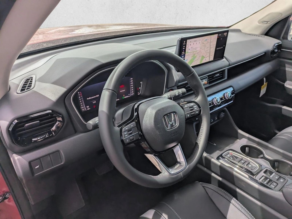 New 2026 Honda Pilot Touring SUV