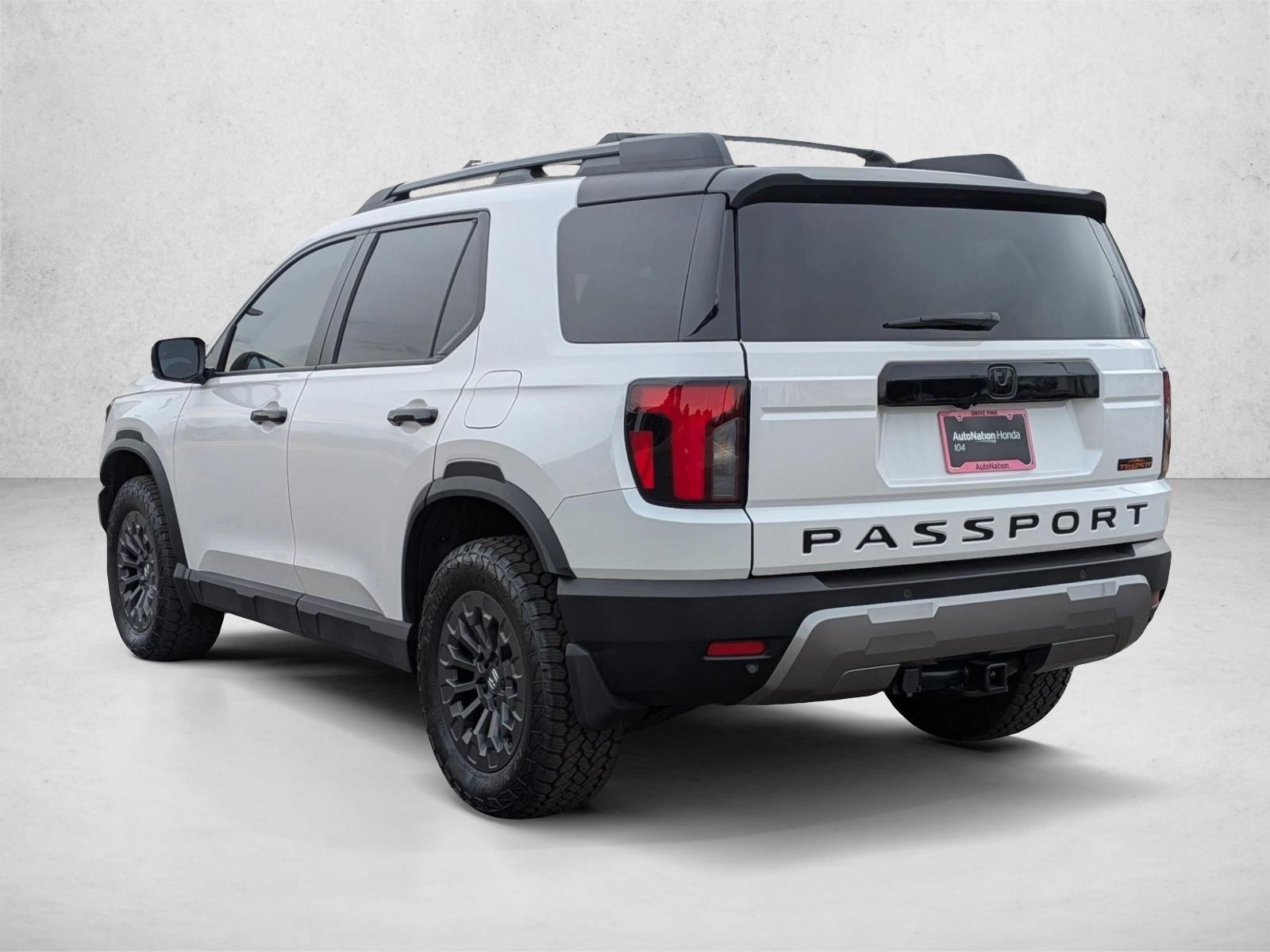 2026 Honda Passport TrailSport - Photo 9