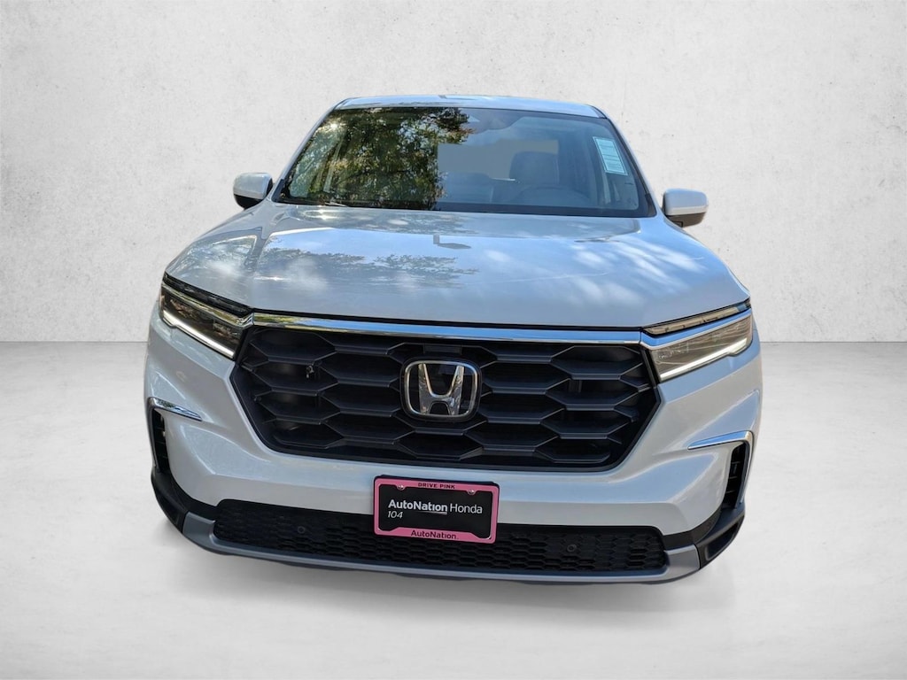 New 2025 Honda Pilot EX-L SUV