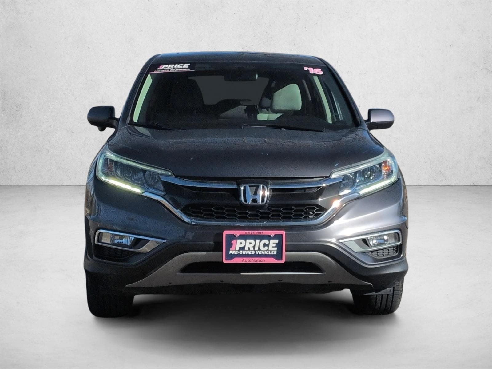 Used 2016 Honda CR-V EX with VIN 2HKRM4H5XGH726738 for sale in Westminster, CO