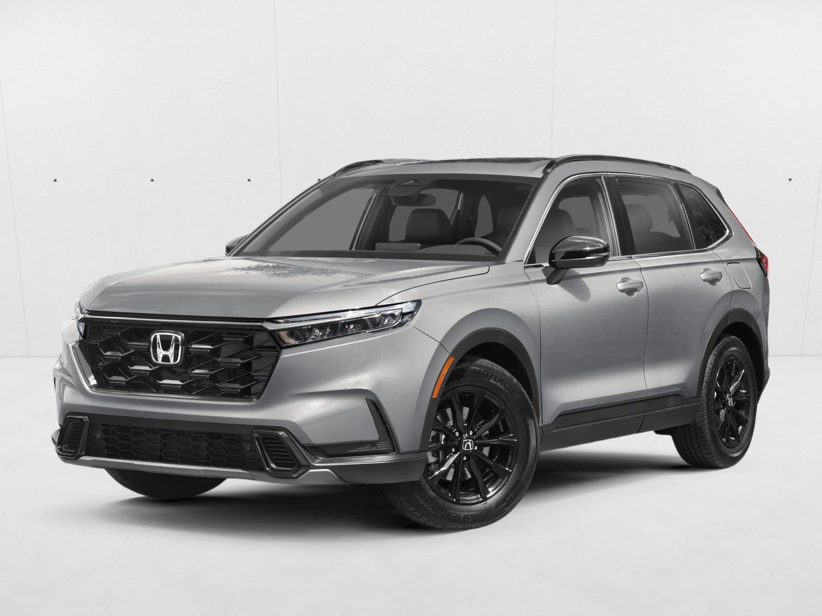 2026 Honda CR-V Sport-L's photo