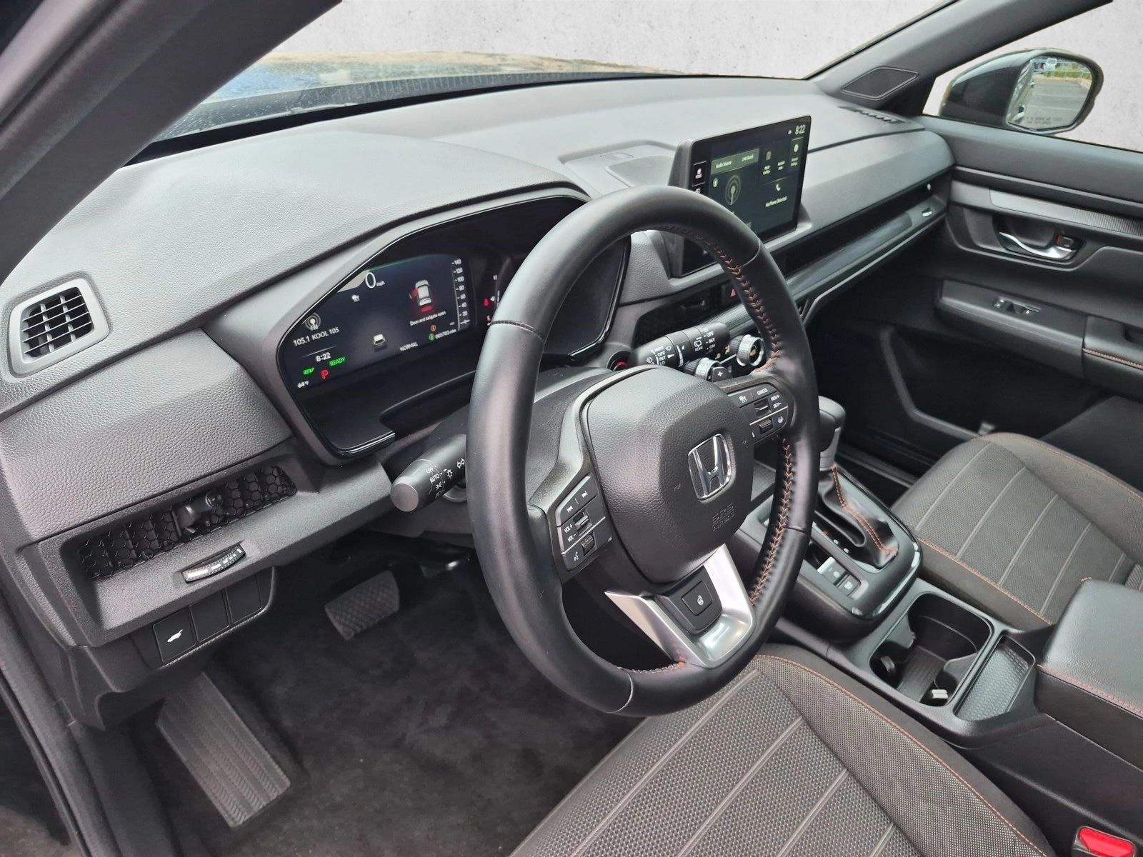 2026 Honda CR-V TrailSport - Photo 10