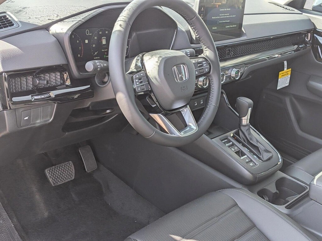 New 2026 Honda CR-V EX-L SUV