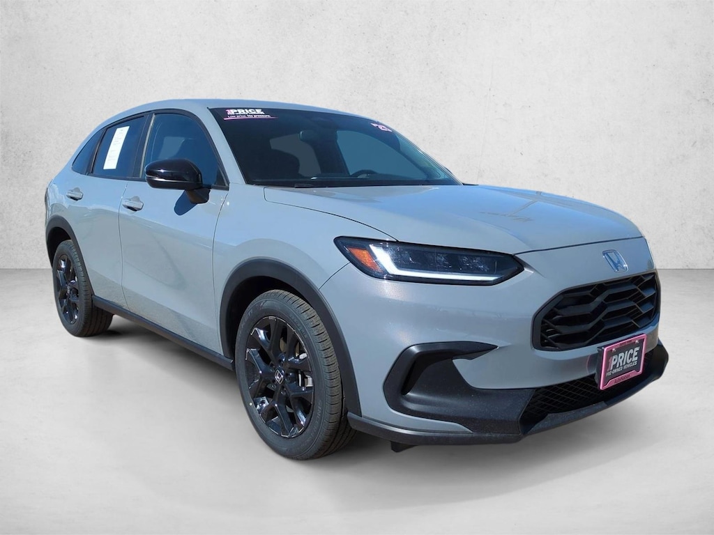 Used 2025 Honda HR-V Sport SUV