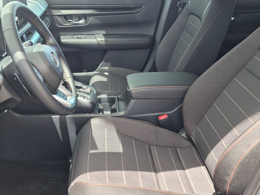 New 2026 Honda CR-V Hybrid TrailSport SUV
