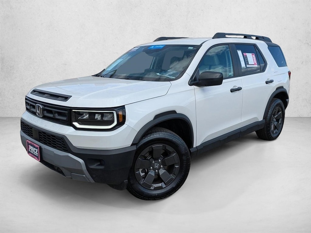 Certified 2026 Honda Passport RTL SUV