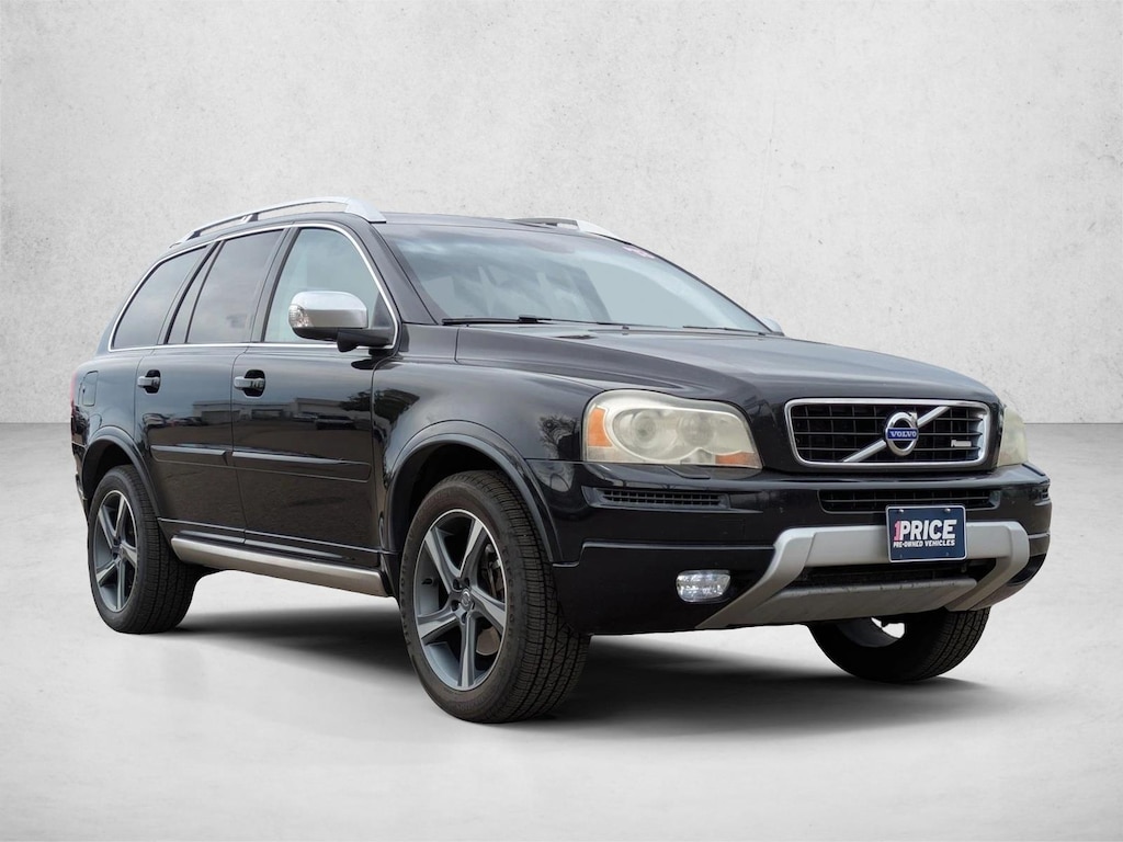 Used 2013 Volvo XC90 3.2 SUV