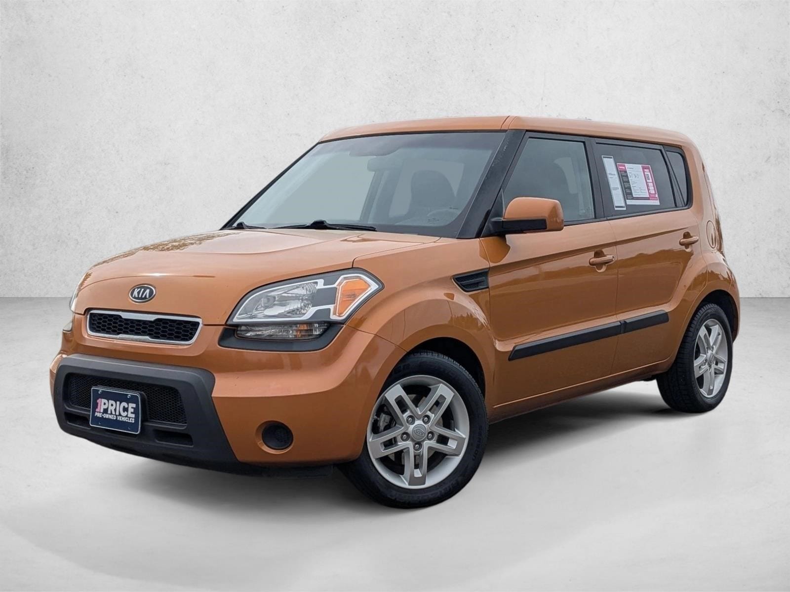 2011 Kia Soul Base