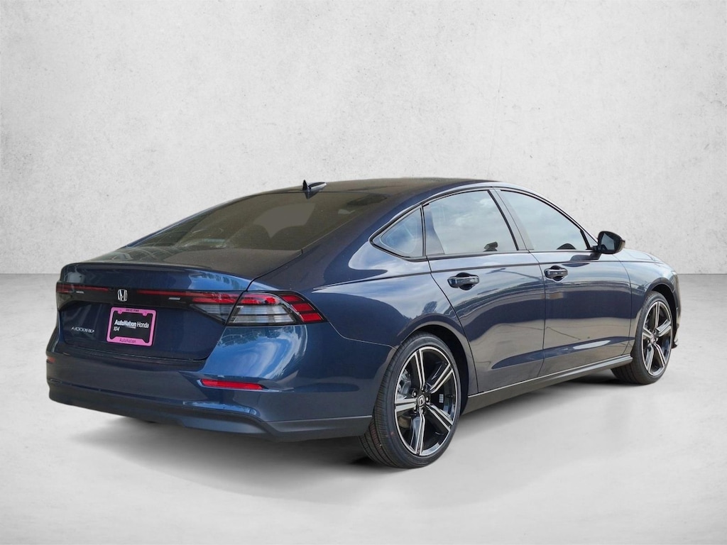 New 2026 Honda Accord SE Sedan