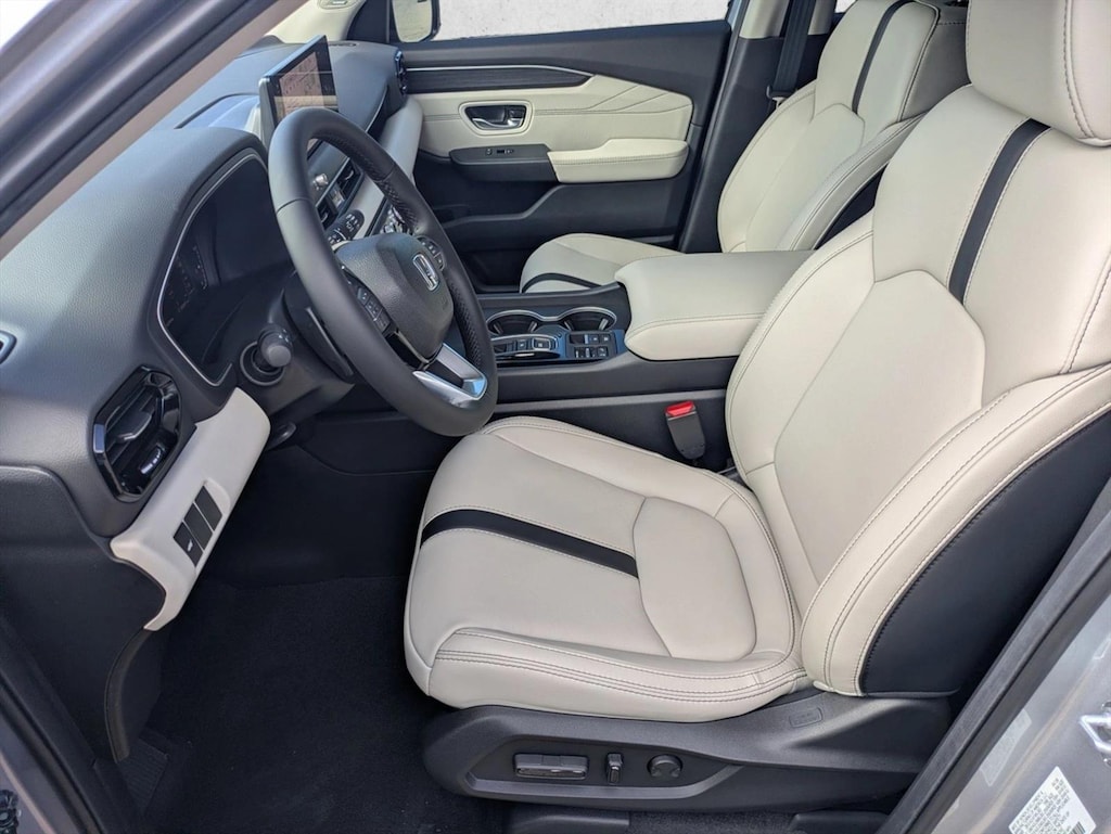 New 2026 Honda Pilot Touring S SUV