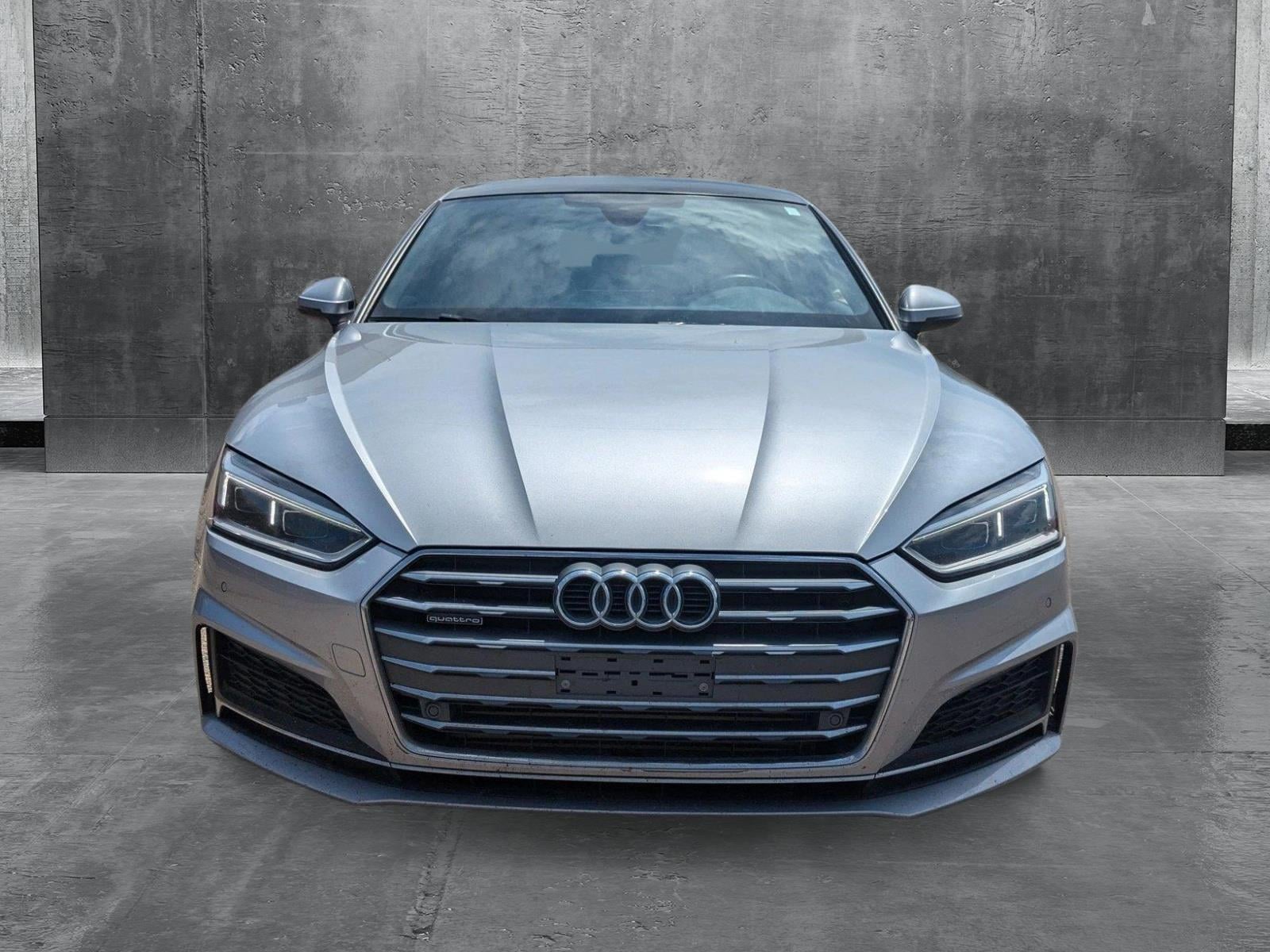 Used 2018 Audi A5 Sportback Premium Plus with VIN WAUENCF58JA123615 for sale in Westminster, CO