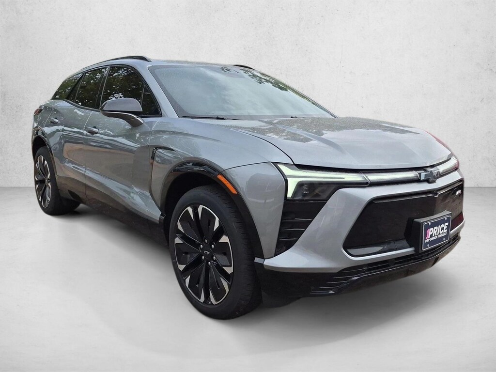 Used 2024 Chevrolet Blazer EV RS SUV