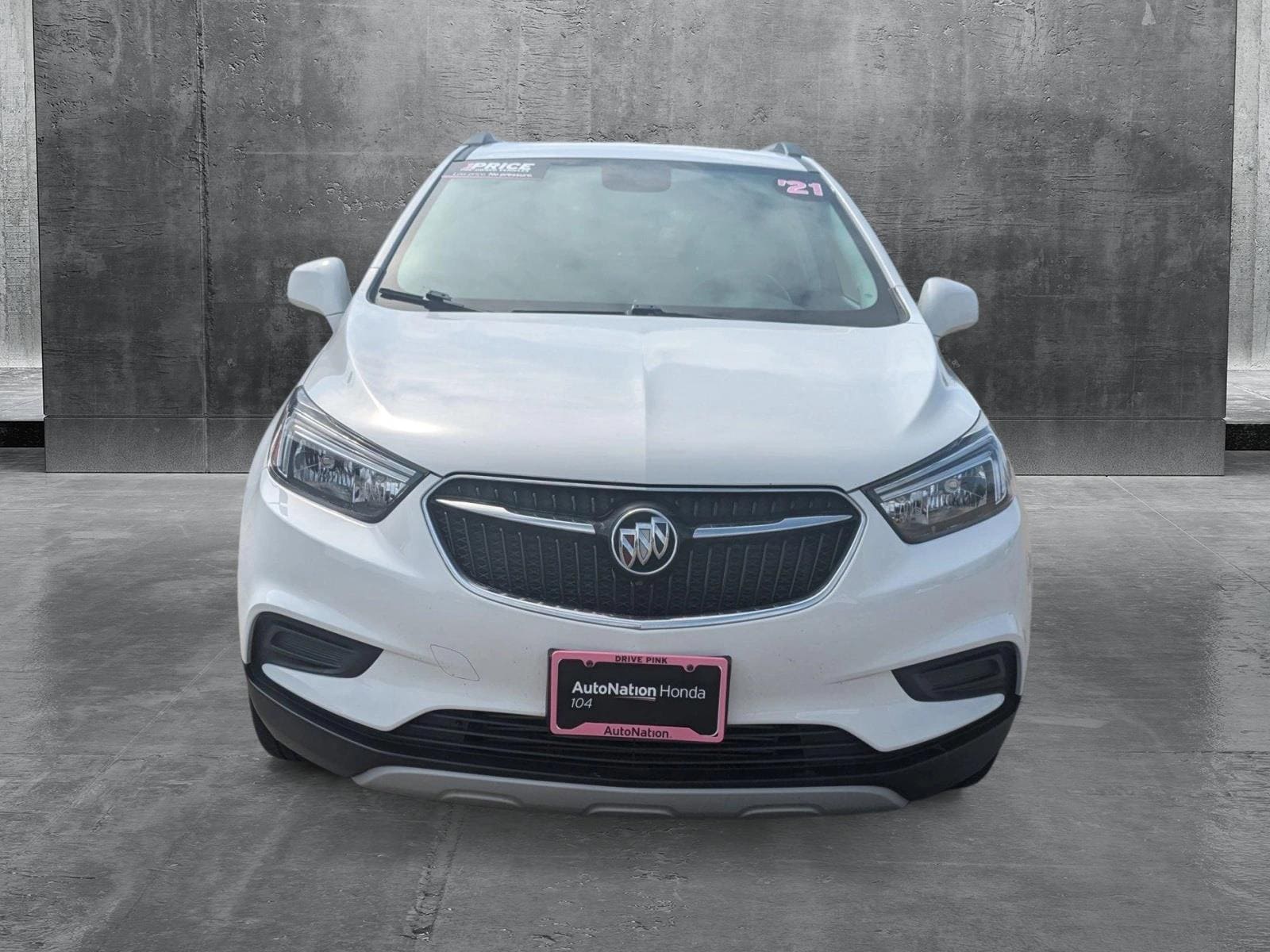 Used 2021 Buick Encore Preferred with VIN KL4CJESB6MB301057 for sale in Westminster, CO