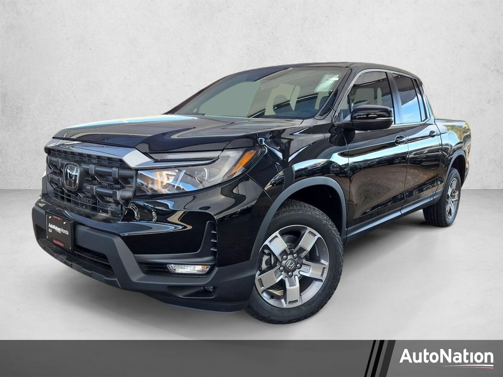 2026 Honda Ridgeline RTL Truck Crew Cab
