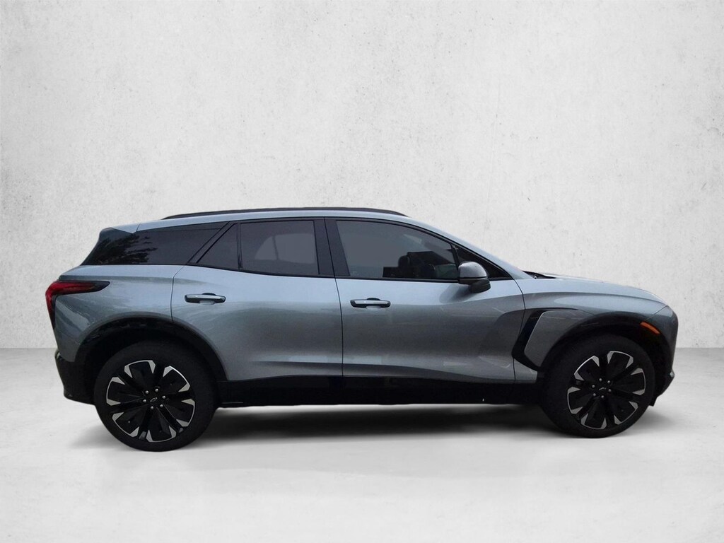 Used 2024 Chevrolet Blazer EV RS SUV