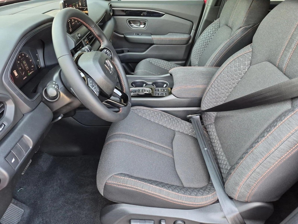 New 2026 Honda Pilot Sport SUV