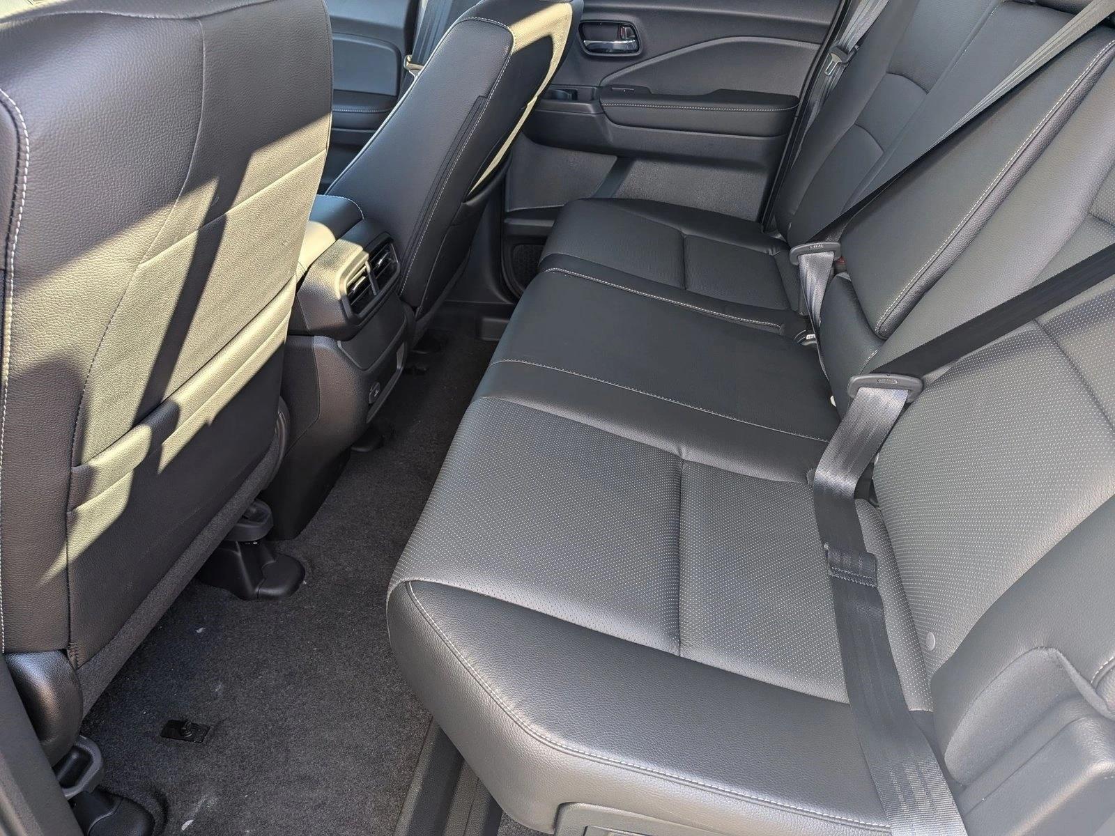 2026 Honda Ridgeline RTL - Photo 15