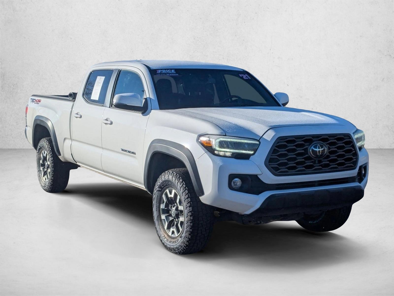2021 Toyota Tacoma TRD V6 photo 3