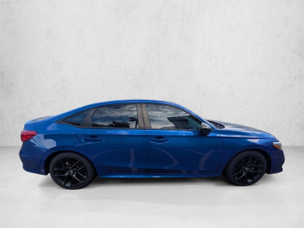 Used 2023 Honda Civic Sport Sedan