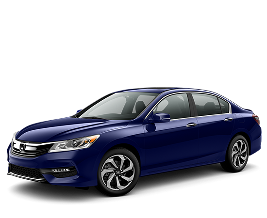 New Honda Accord Interior Options