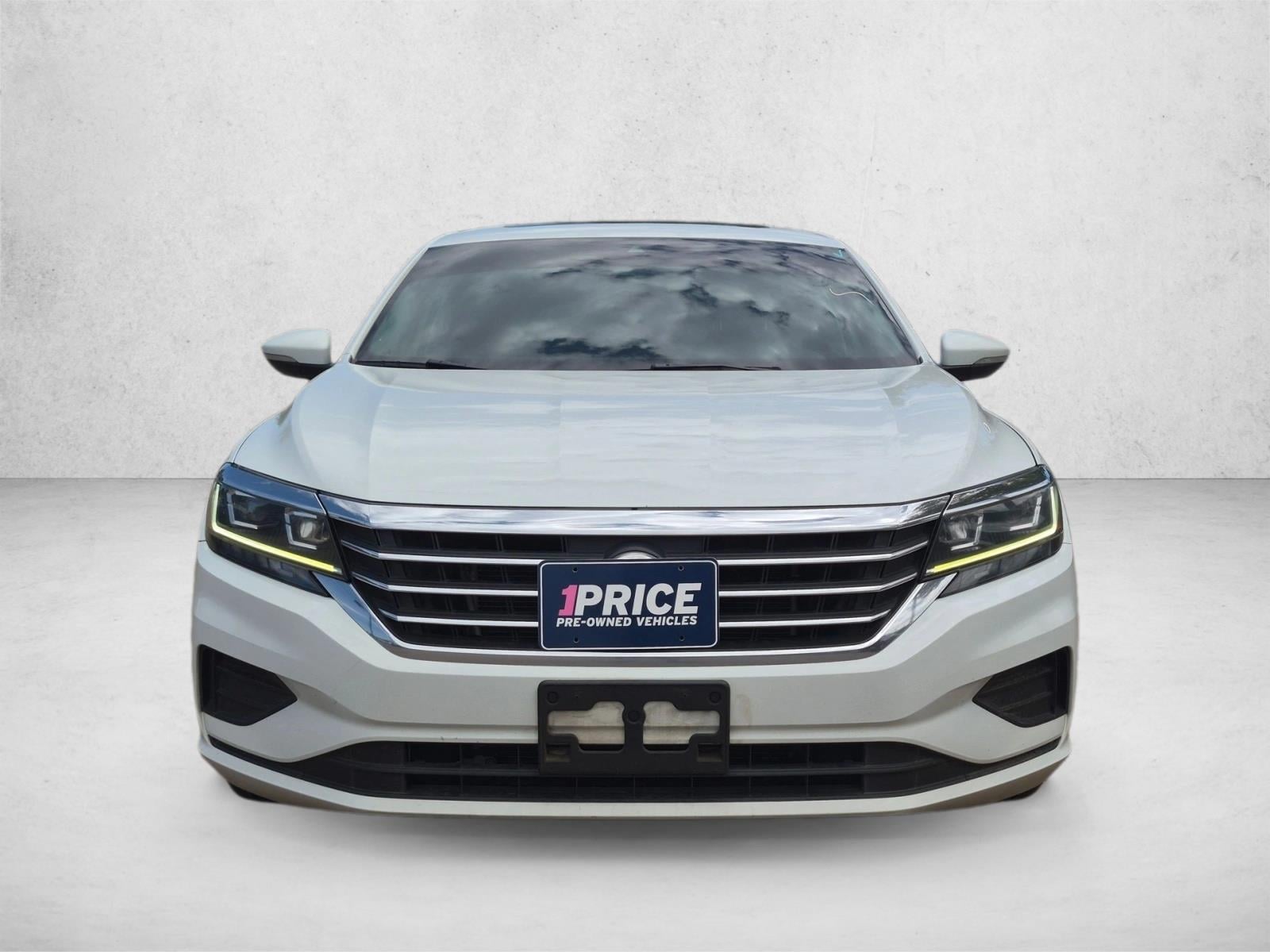 Used 2022 Volkswagen Passat SE with VIN 1VWSA7A34NC004224 for sale in Westminster, CO