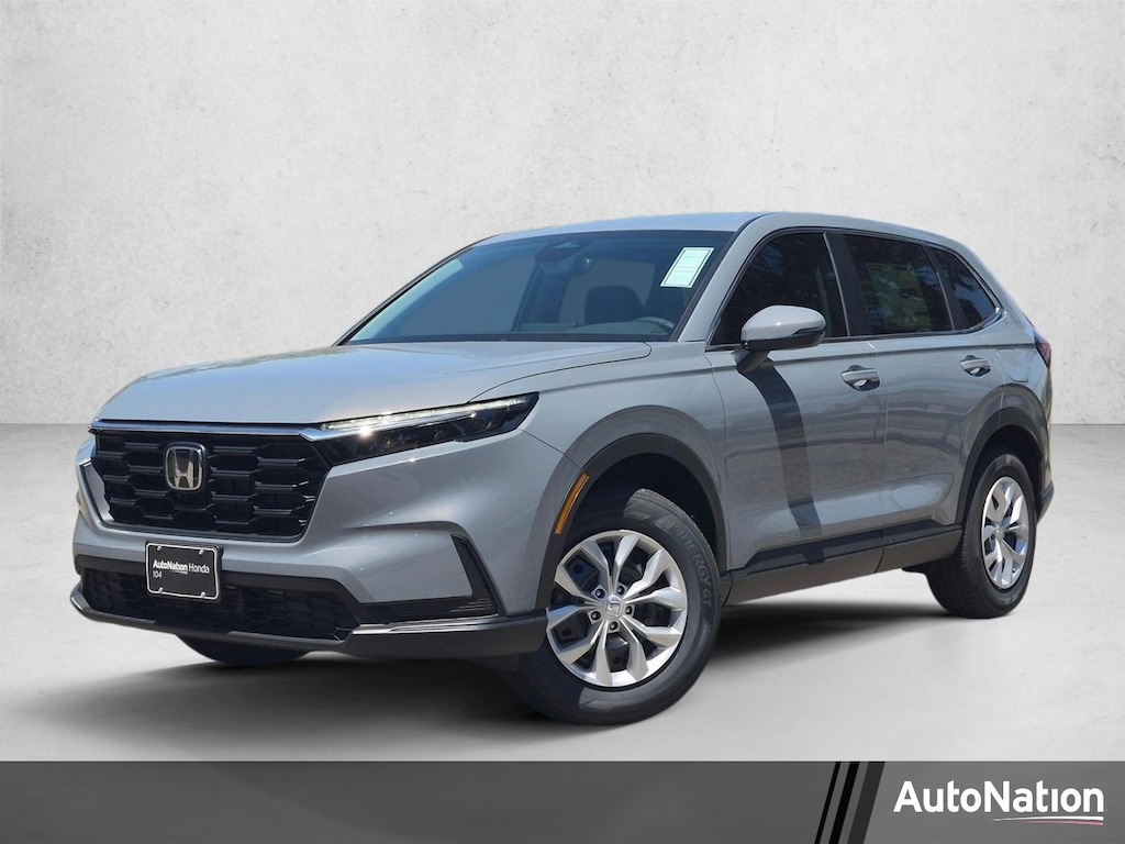 New 2026 Honda CR-V LX SUV