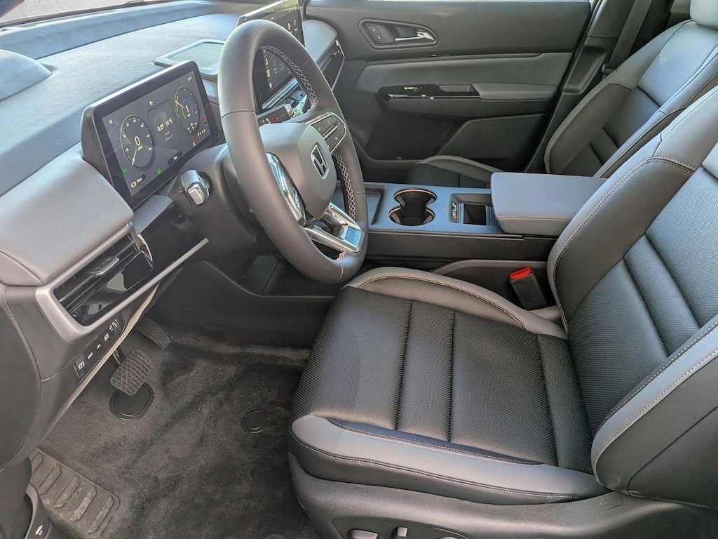 New 2026 Honda Prologue Elite SUV