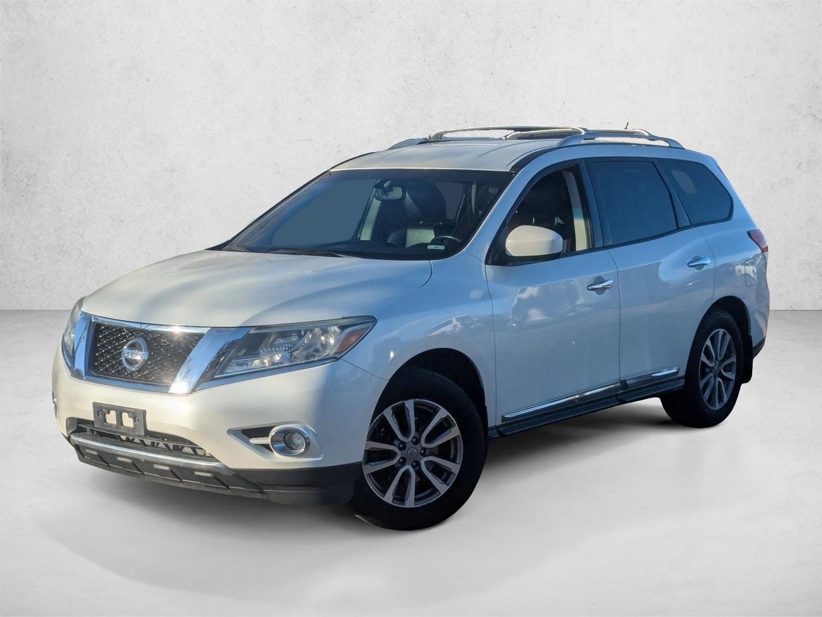 2015 Nissan Pathfinder SL