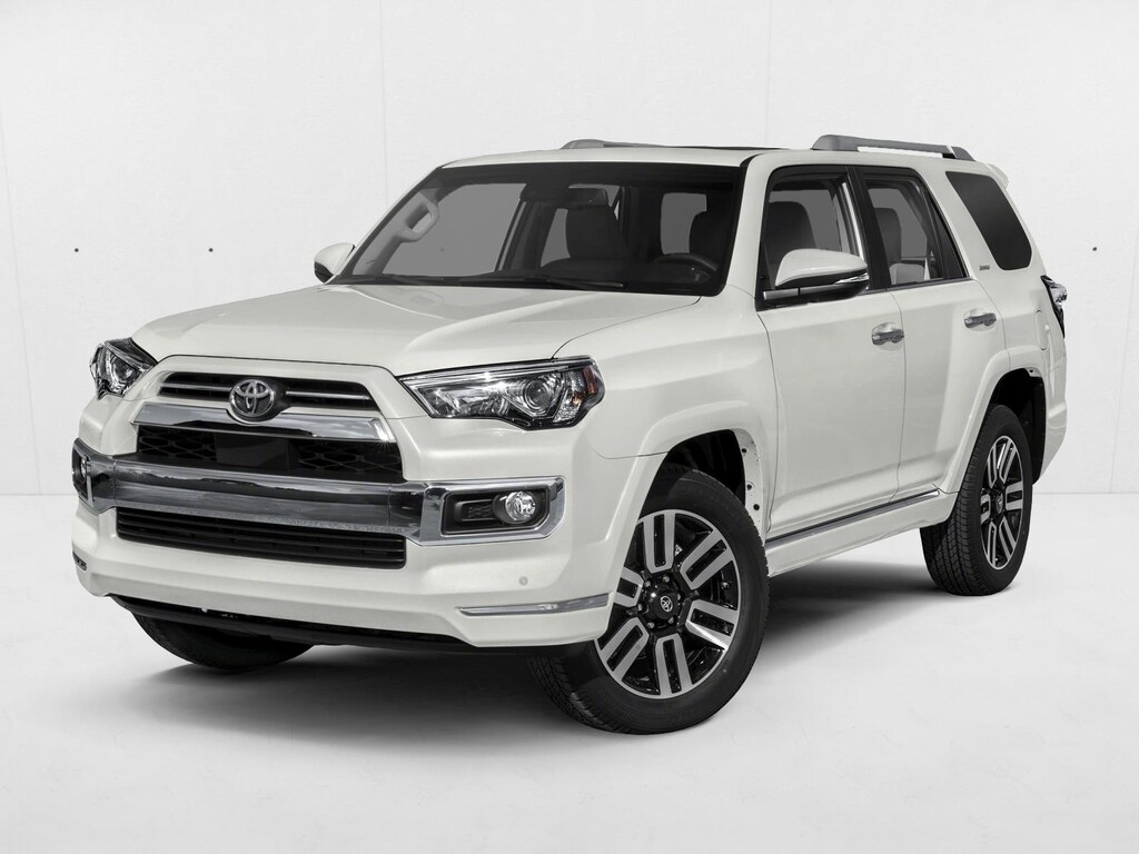 Used 2021 Toyota 4Runner Limited SUV