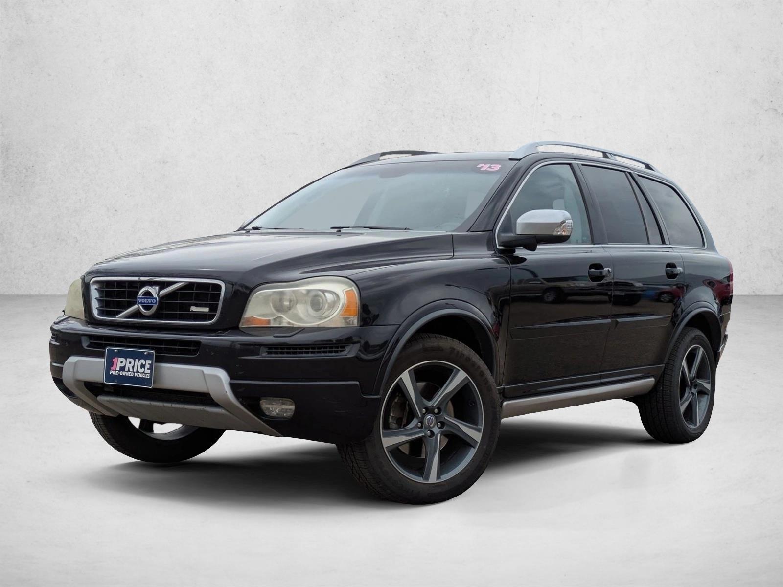 Used 2013 Volvo XC90 R-Design Premier Plus with VIN YV4952CF9D1669434 for sale in Westminster, CO